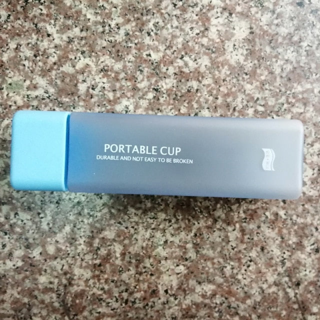 בקבוק מרובע אופנתי בקבוק