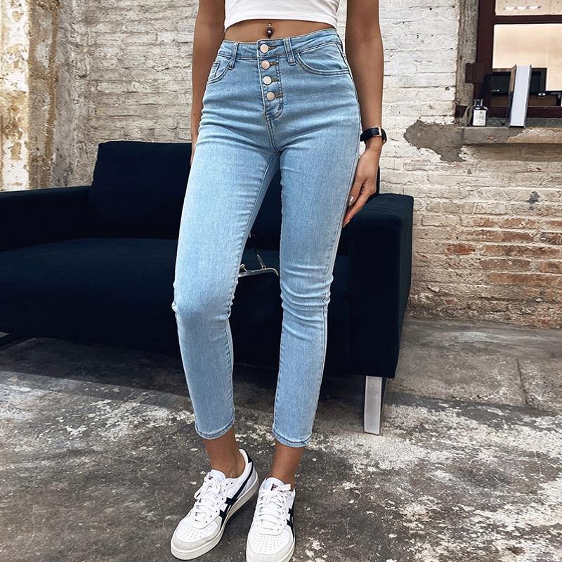 ג'ינס אוורלי | Jeans - ג'ינס - מכנסיים | Shoprifty