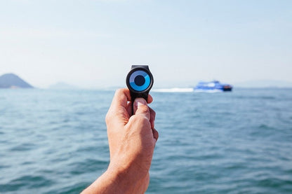 שעון קוורץ מהפכני חדשני מודרני מינימליסטי מתנה