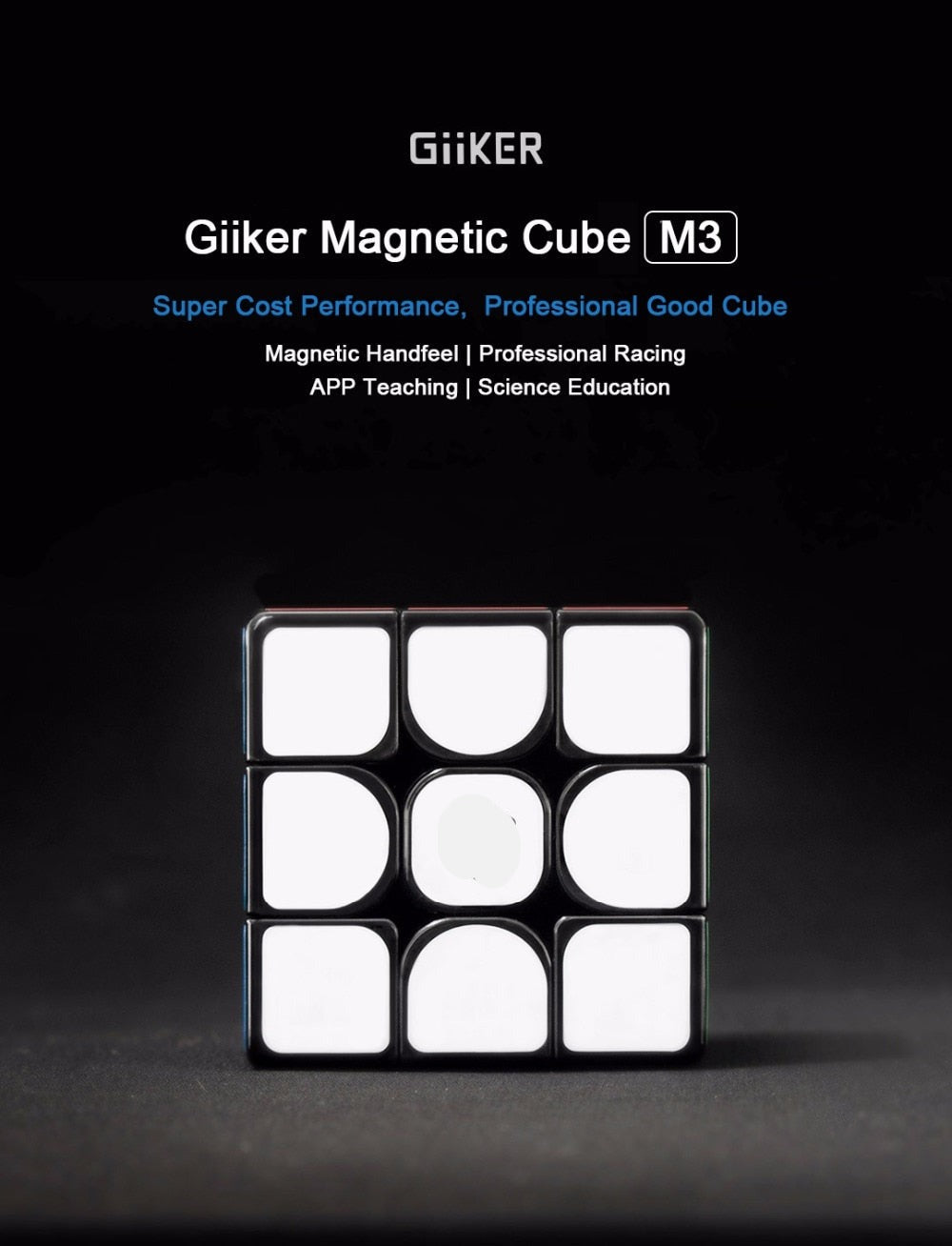 קובייה הונגרית חכמה Games