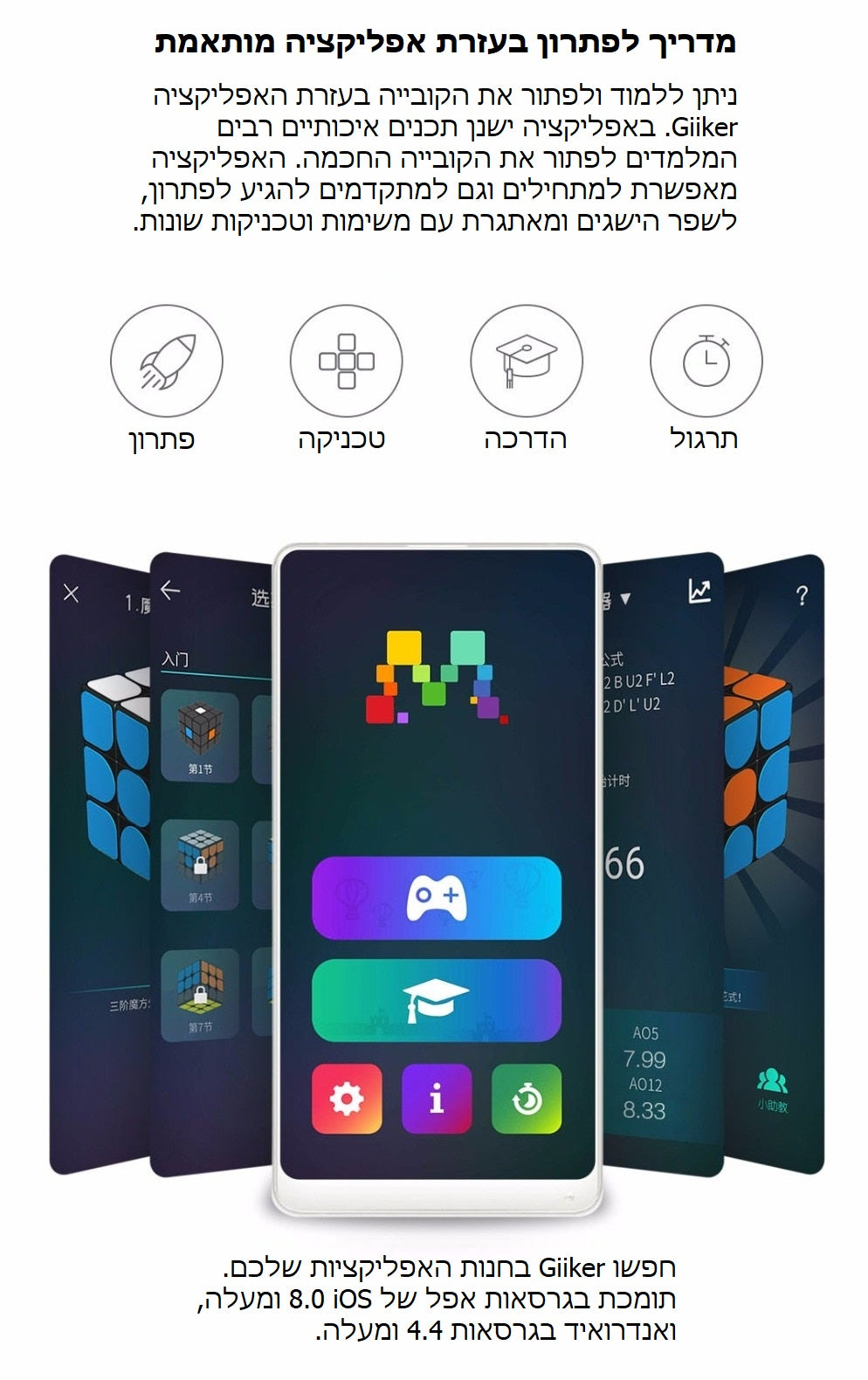 קובייה הונגרית חכמה Games