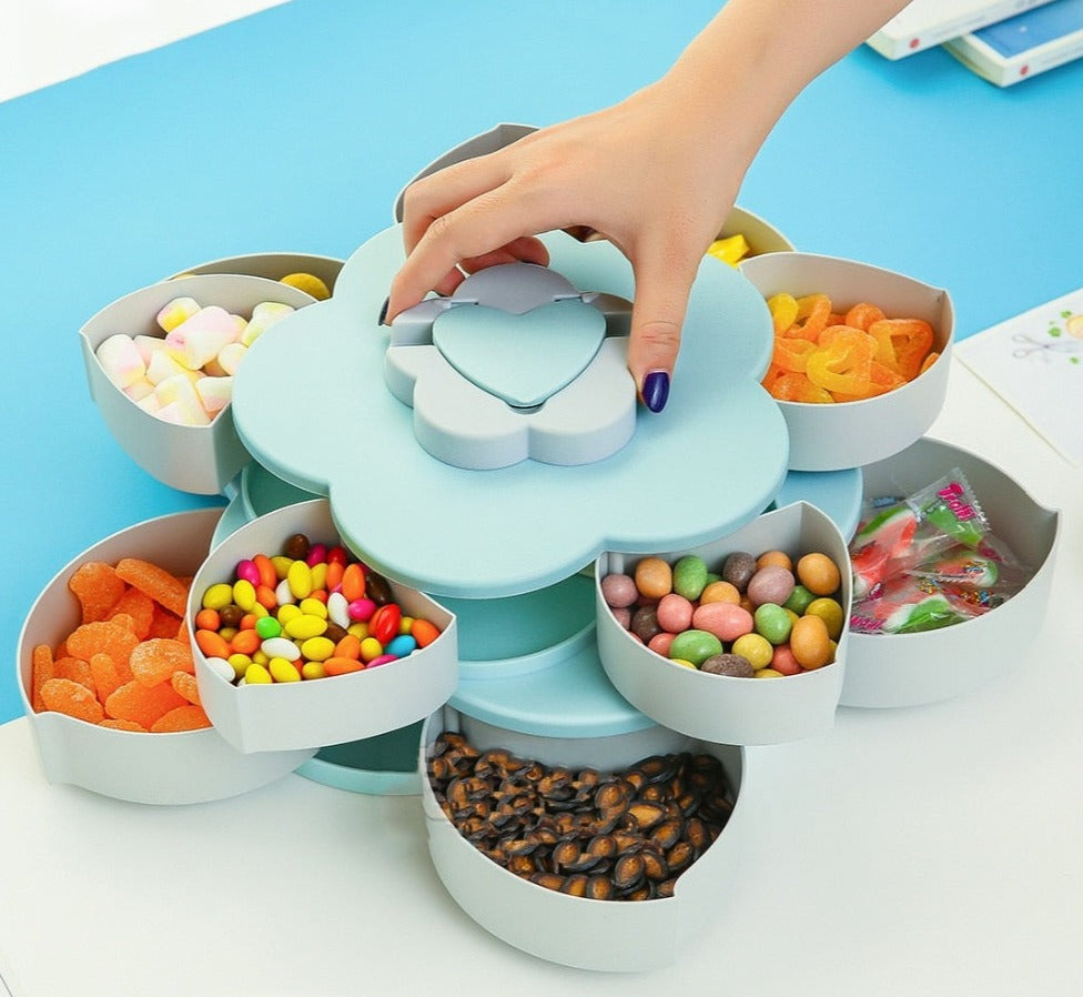 מגש אירוח דקורטיבי