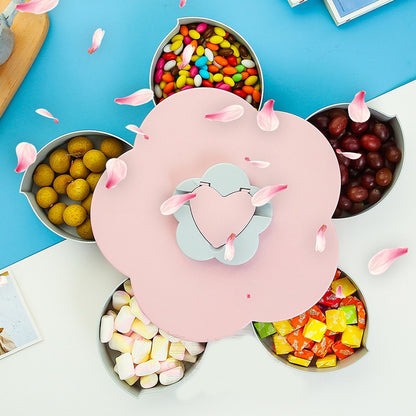 מגש אירוח דקורטיבי