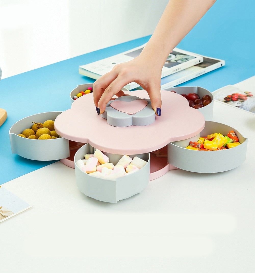 מגש אירוח דקורטיבי