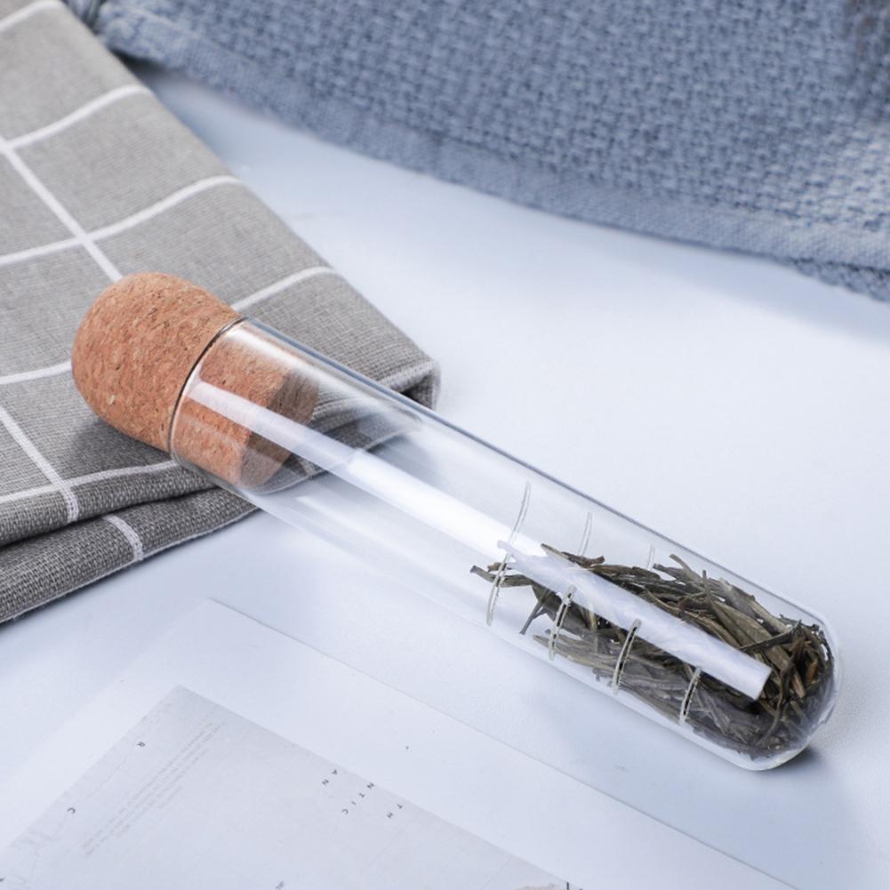 מבחנות תה - ™InfusoTea תה חליטה חליטות מבחנה מתנה להיט