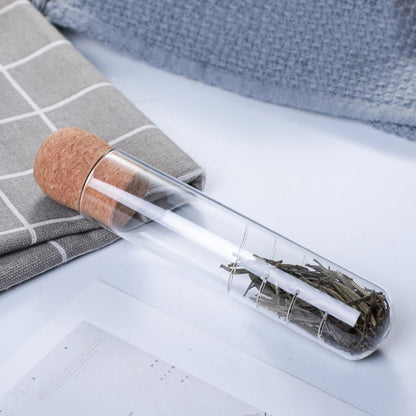 מבחנות תה - ™InfusoTea תה חליטה חליטות מבחנה מתנה להיט