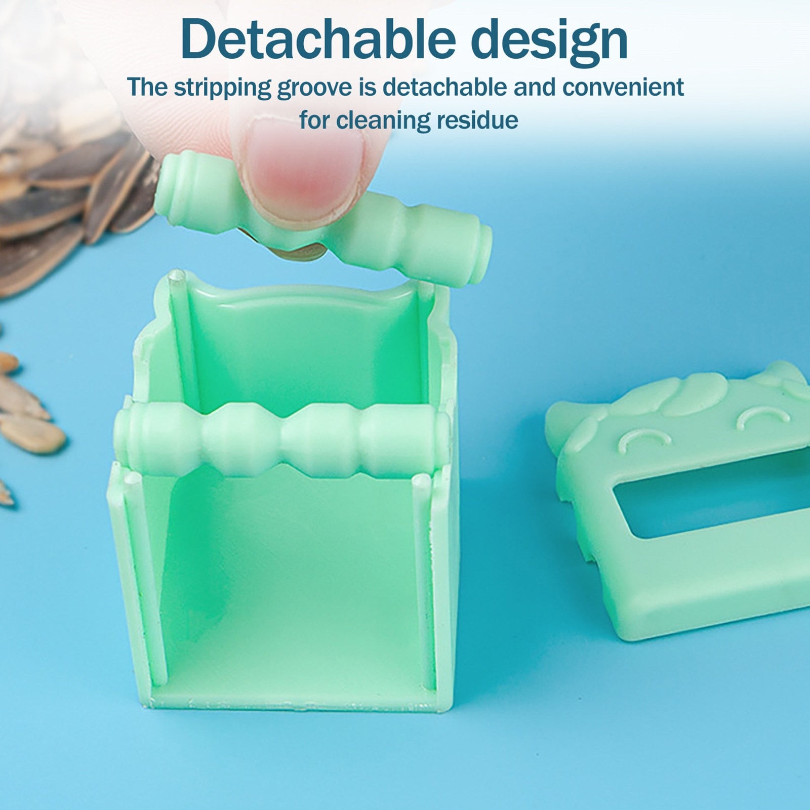 מפצח הגרעינים האוטומטי Kitchen