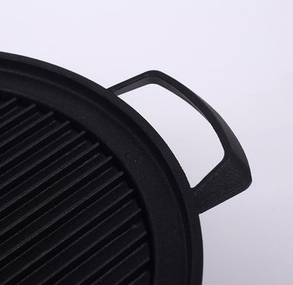 גריל היבאצ'י יפני מסורתי ברזל יצוק על האש מנגל