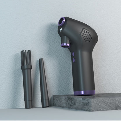 מפוח לחץ אוויר נטען Cleaning