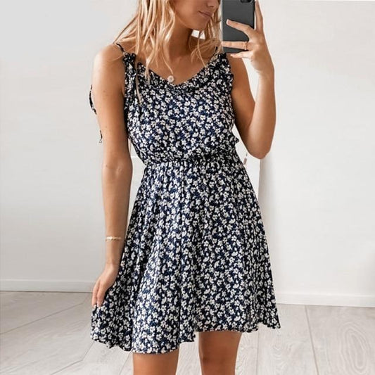 שמלת נגה | Dress - אופנה - בגדים - שמלה - שמלות | Shoprifty