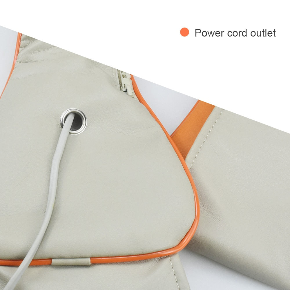 מכשיר ספא אוטומטי לצוואר ולגב | Gift - Massage - Relax - Relief - גב - כאבים - מסאג' - עיסוי - צוואר | Shoprifty