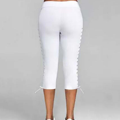 טייץ סנדרה | Activewear - Legging - Pants - טייץ - מכנסי ספורט - מכנסיים | Shoprifty