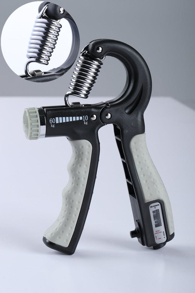 קפיץ יד מתכוונן Exercise & Fitness Equipment Manuals