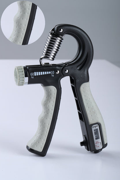 קפיץ יד מתכוונן Exercise & Fitness Equipment Manuals