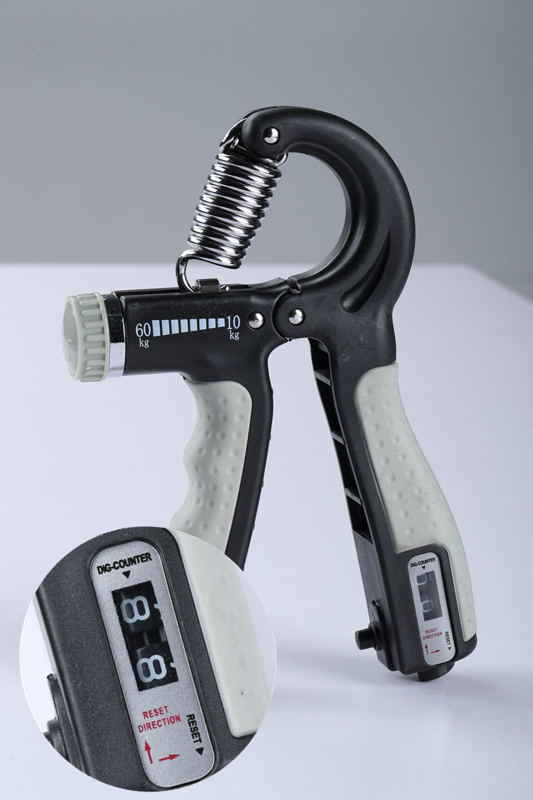 קפיץ יד מתכוונן Exercise & Fitness Equipment Manuals