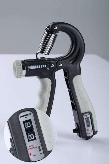 קפיץ יד מתכוונן Exercise & Fitness Equipment Manuals