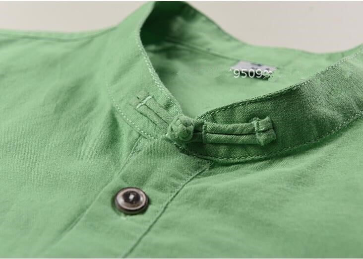 חולצת קלינט | For Men - Shirts - חולצה - צווארון | Shoprifty