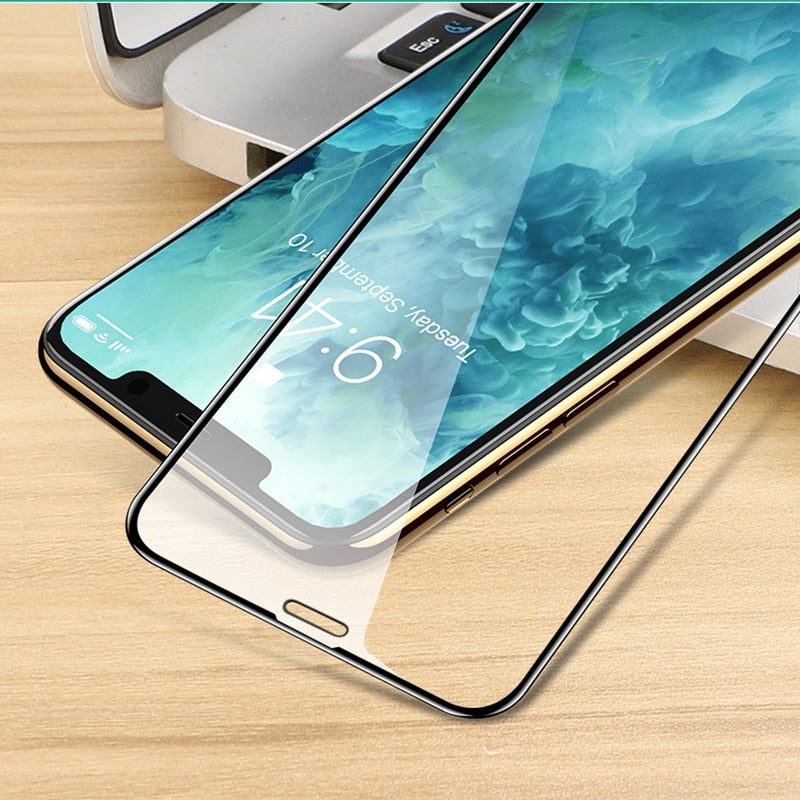 מגן זכוכית ל-iPhone 13 iPhone