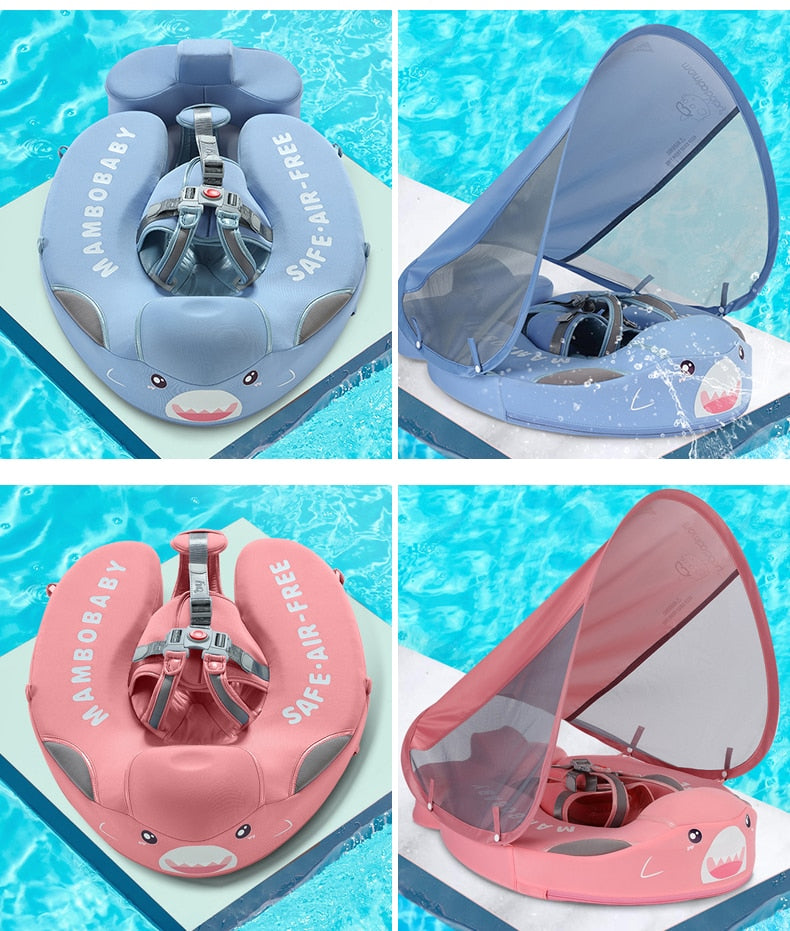 מצופים ללא ניפוח תינוקות