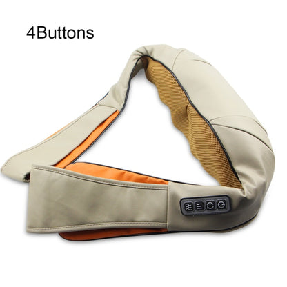 מכשיר ספא אוטומטי לצוואר ולגב | Gift - Massage - Relax - Relief - גב - כאבים - מסאג' - עיסוי - צוואר | Shoprifty