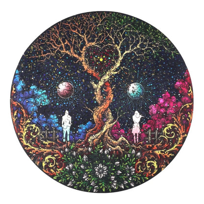 פאזלים ייחודים מעץ פאזל