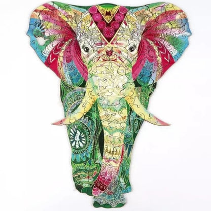 פאזלים ייחודים מעץ פאזל