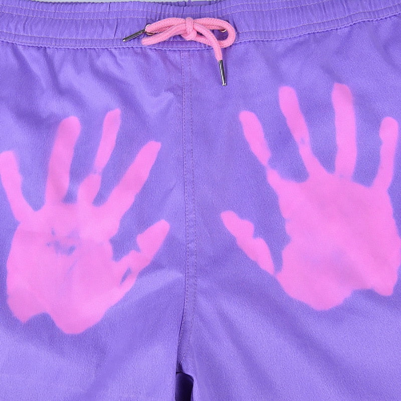 בגד ים משנה צבעים | Magic - Pool - Sea - Summer - Swimwear - בגד ים - בריכה - ים - מבצע - קיץ - קסם - שחייה | Shoprifty