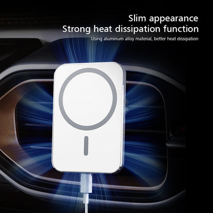 מטען מגנטי אלחוטי ל-iPhone 13 iPhone