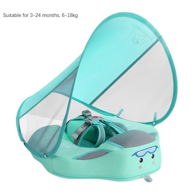 מצופים ללא ניפוח תינוקות