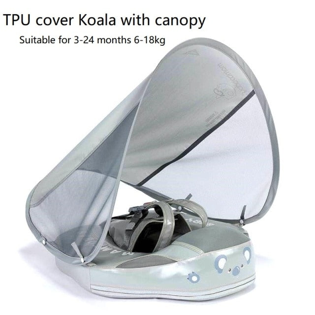 מצופים ללא ניפוח תינוקות