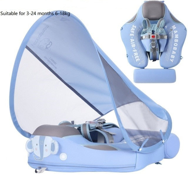 מצופים ללא ניפוח תינוקות