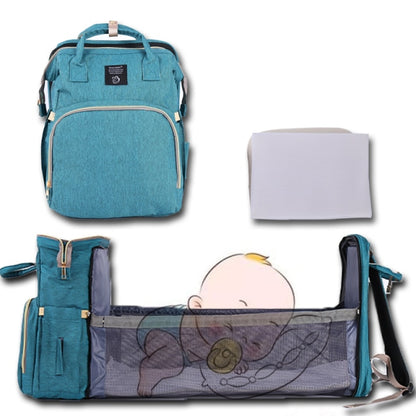 תיק הורים רב-תכליתי תינוקות