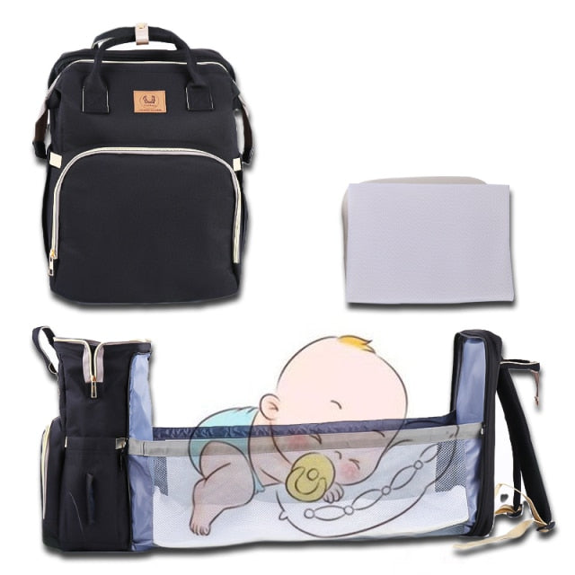 תיק הורים רב-תכליתי תינוקות