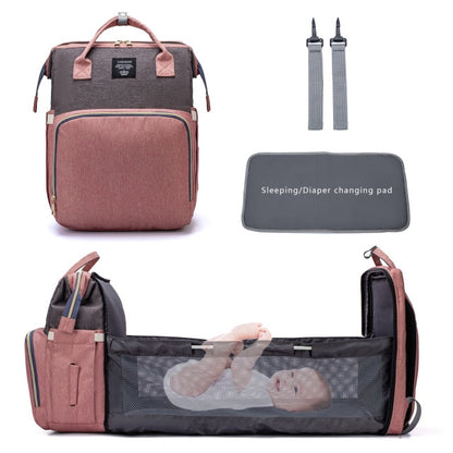 תיק הורים רב-תכליתי תינוקות