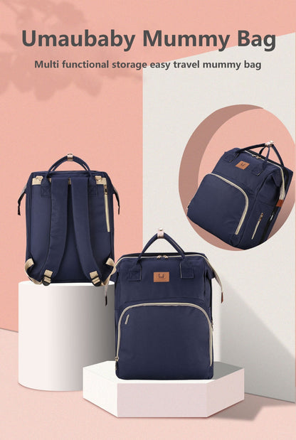 תיק הורים רב-תכליתי תינוקות