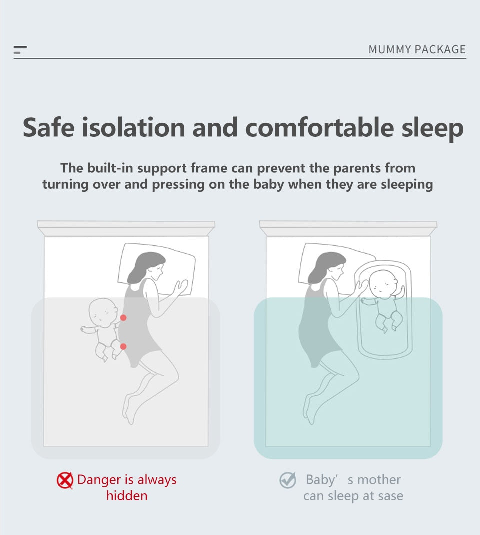 תיק הורים רב-תכליתי תינוקות