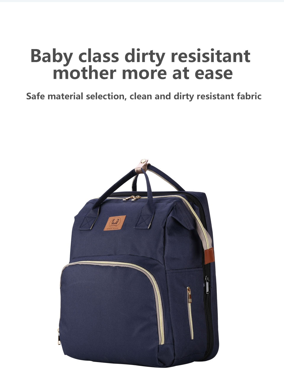 תיק הורים רב-תכליתי תינוקות