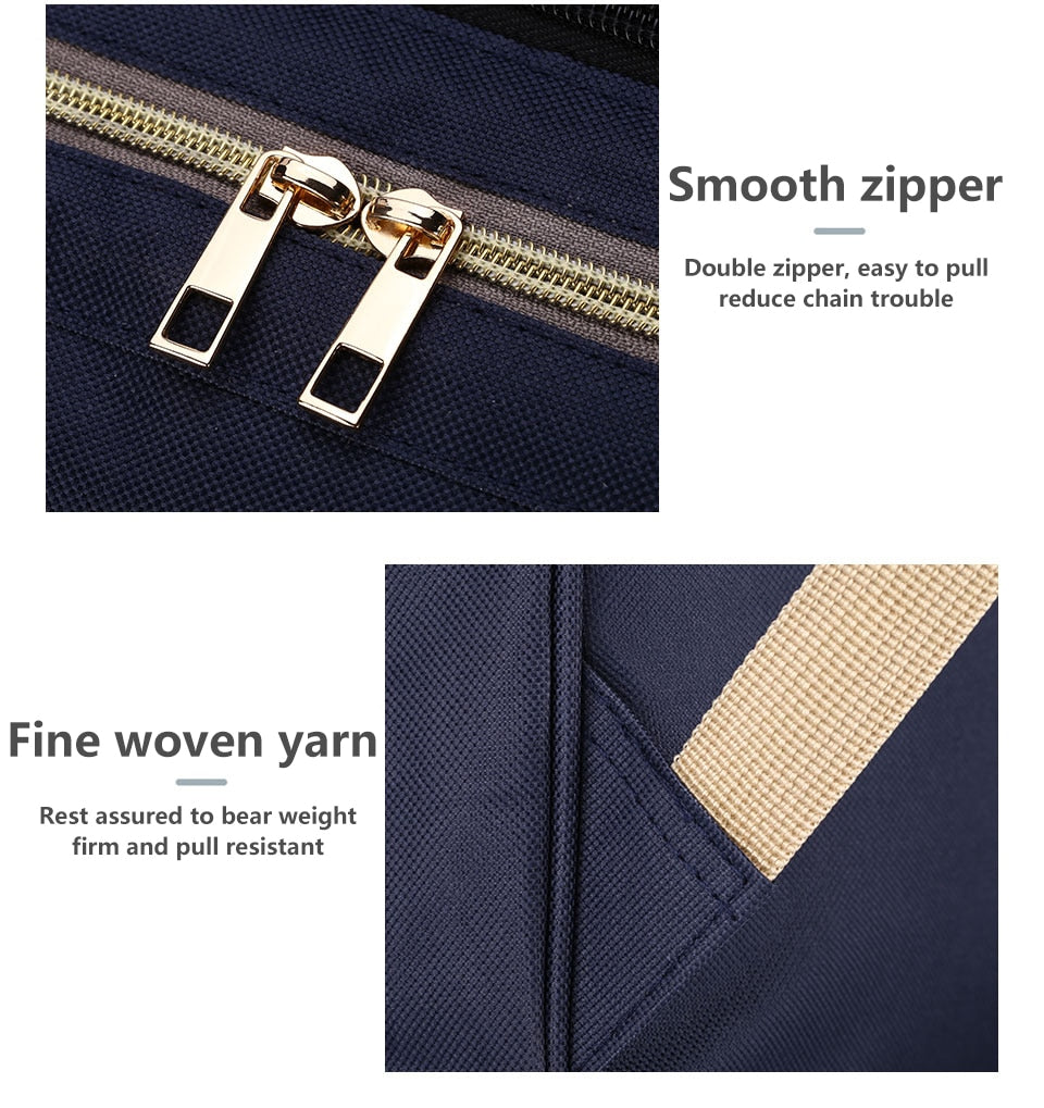 תיק הורים רב-תכליתי תינוקות