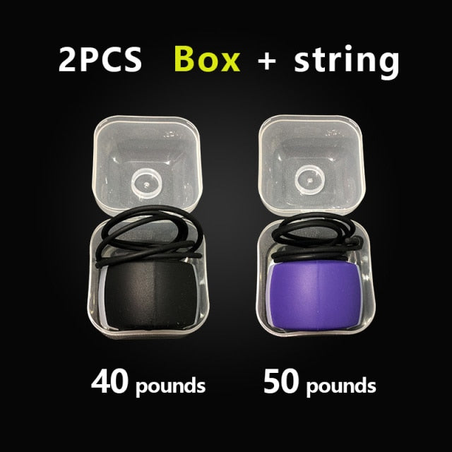 כדור עיסוי לפנים ולקו הלסת | Exercise - Fitness - Muscle - אימון - כושר - ספורט - שרירים | Shoprifty