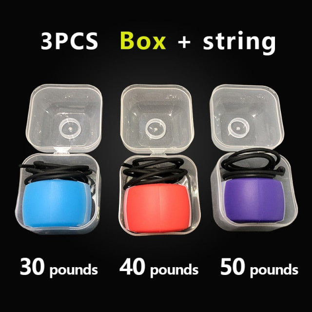 כדור עיסוי לפנים ולקו הלסת | Exercise - Fitness - Muscle - אימון - כושר - ספורט - שרירים | Shoprifty