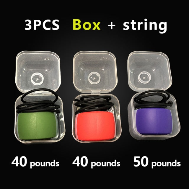 כדור עיסוי לפנים ולקו הלסת | Exercise - Fitness - Muscle - אימון - כושר - ספורט - שרירים | Shoprifty