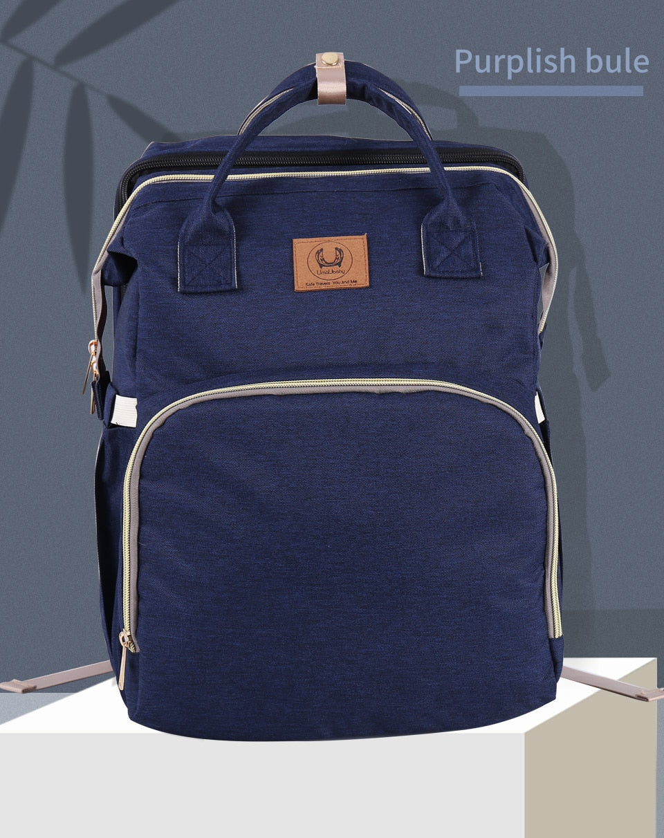 תיק הורים רב-תכליתי תינוקות