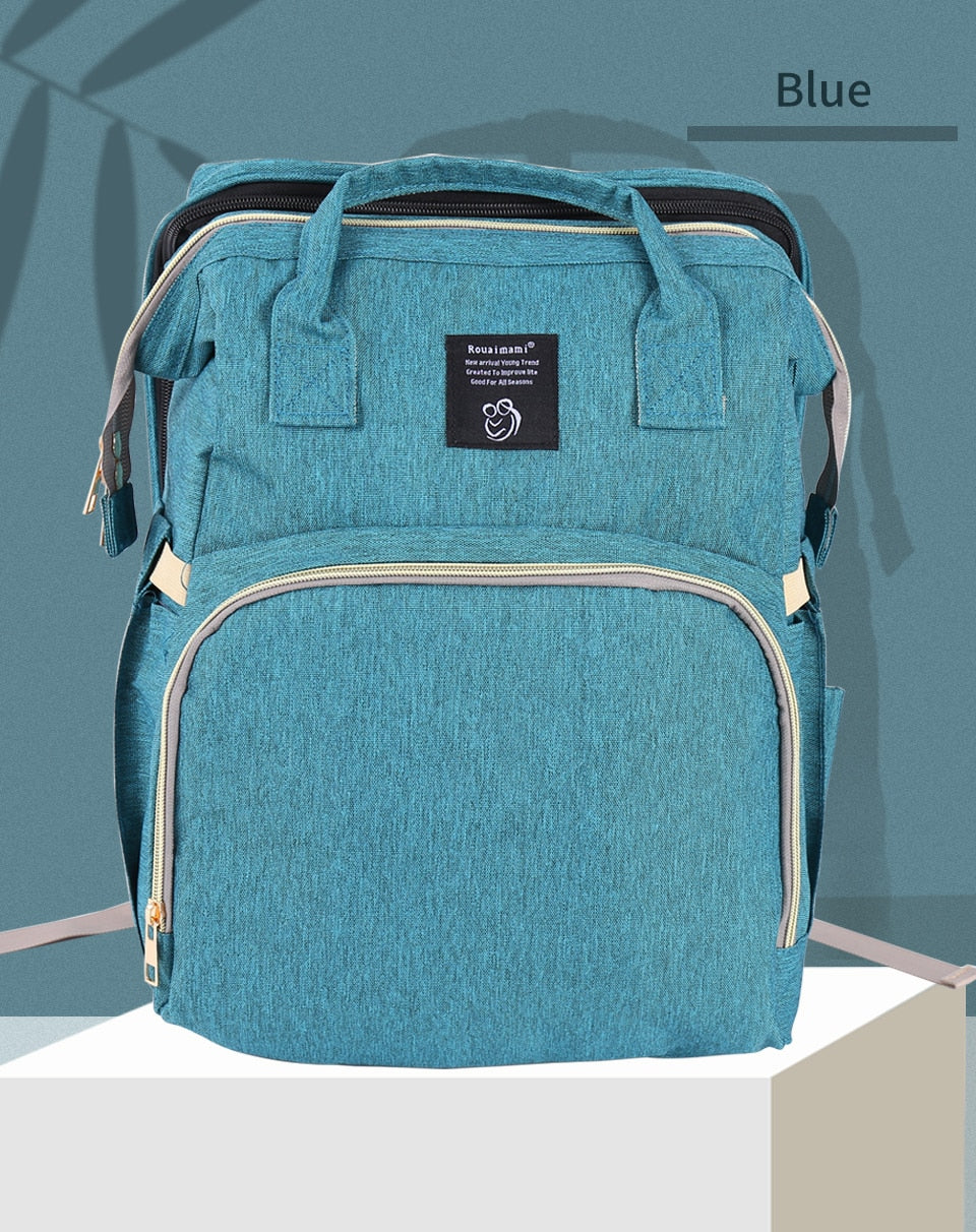 תיק הורים רב-תכליתי תינוקות