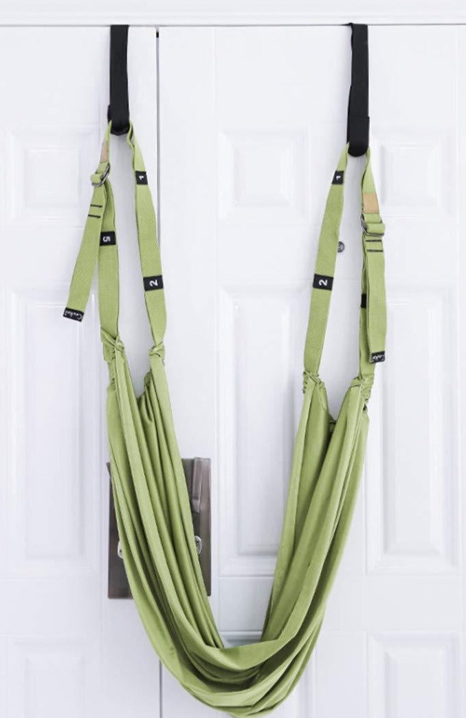 נדנדת ערסל יוגה | Gift - Relax - Sport - Stretch - Yoga - יוגה - ספורט | Shoprifty