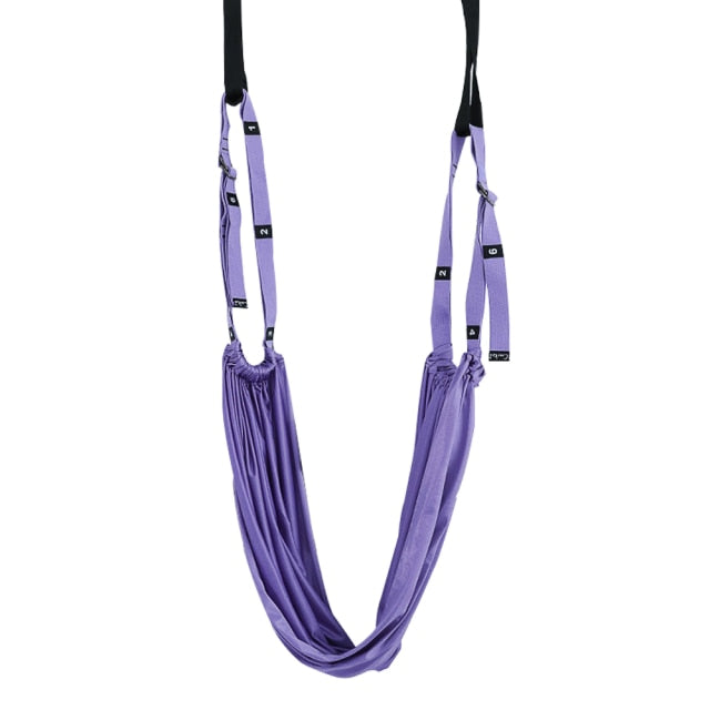 נדנדת ערסל יוגה | Gift - Relax - Sport - Stretch - Yoga - יוגה - ספורט | Shoprifty