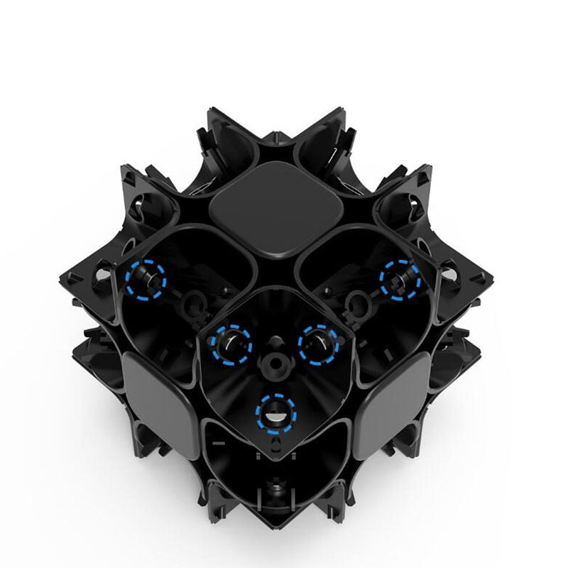 קובייה הונגרית חכמה Games