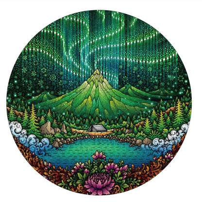 פאזלים ייחודים מעץ פאזל