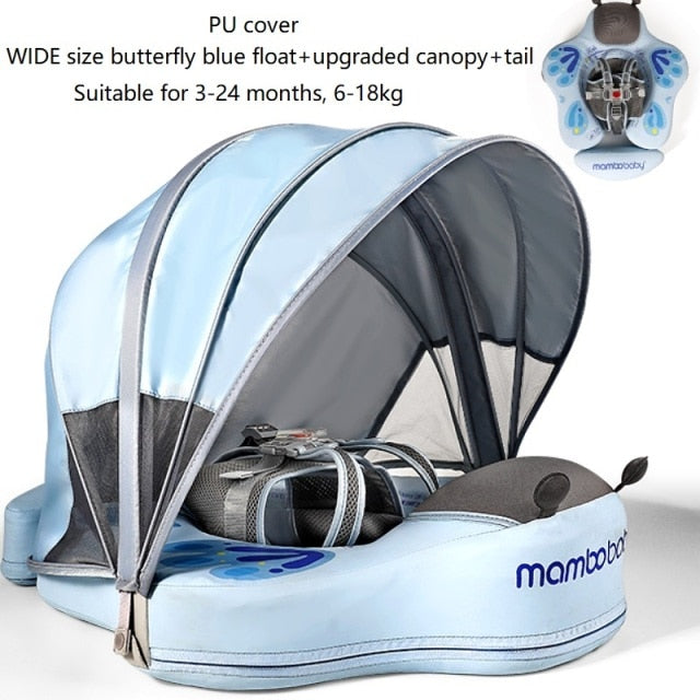 מצופים ללא ניפוח תינוקות