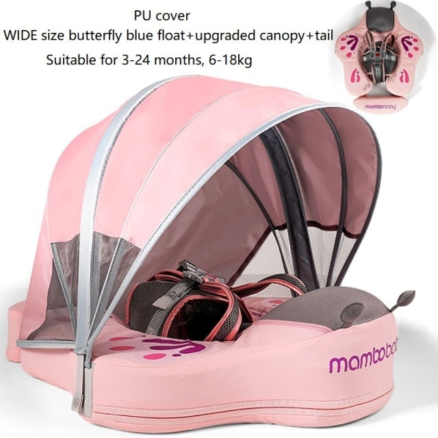 מצופים ללא ניפוח תינוקות