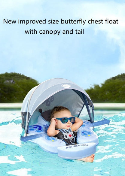 מצופים ללא ניפוח תינוקות